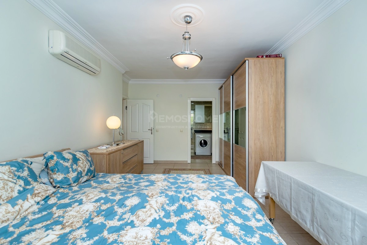 Panorama Garden Furnished 2+1 Apartment
