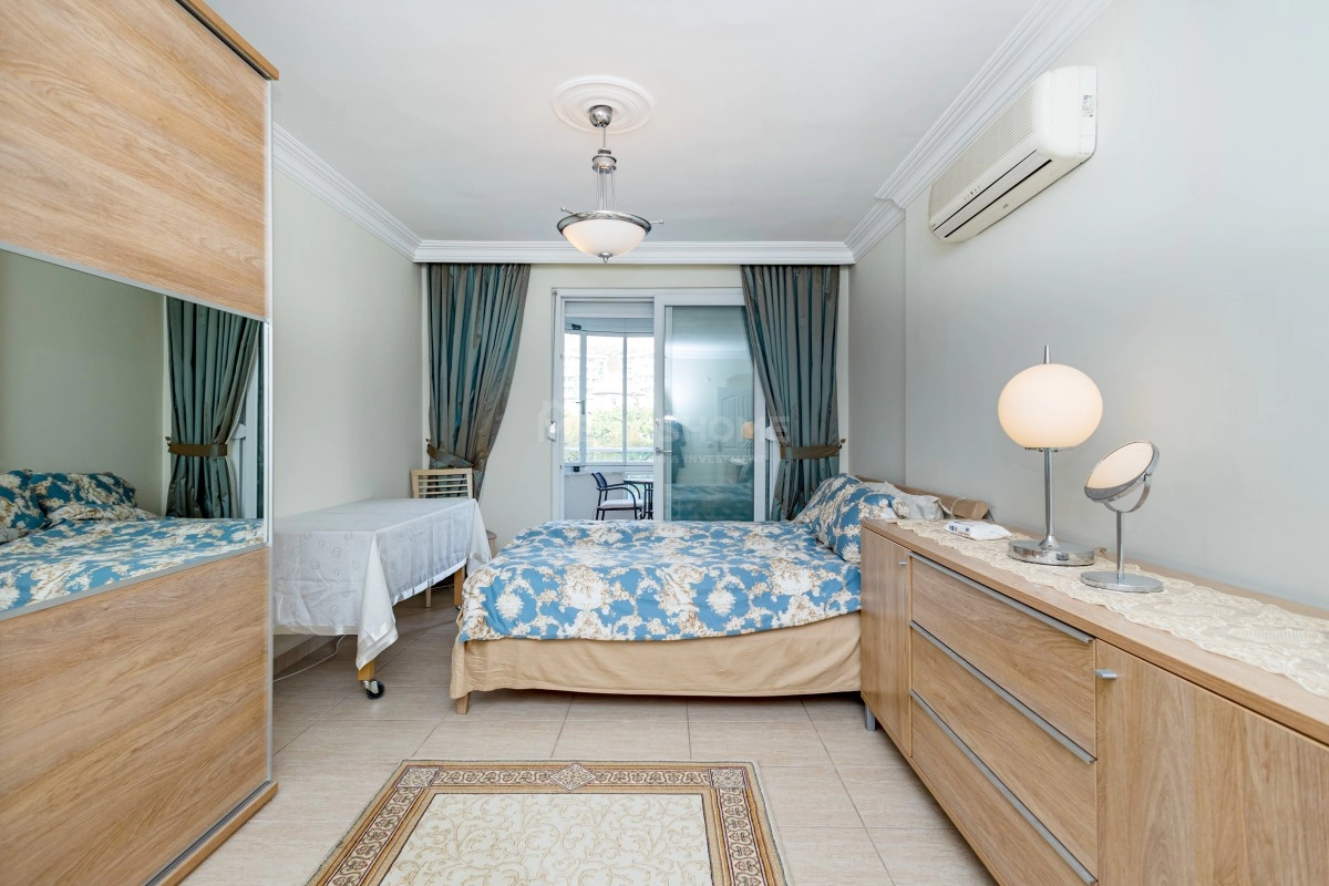 Panorama Garden Furnished 2+1 Apartment
