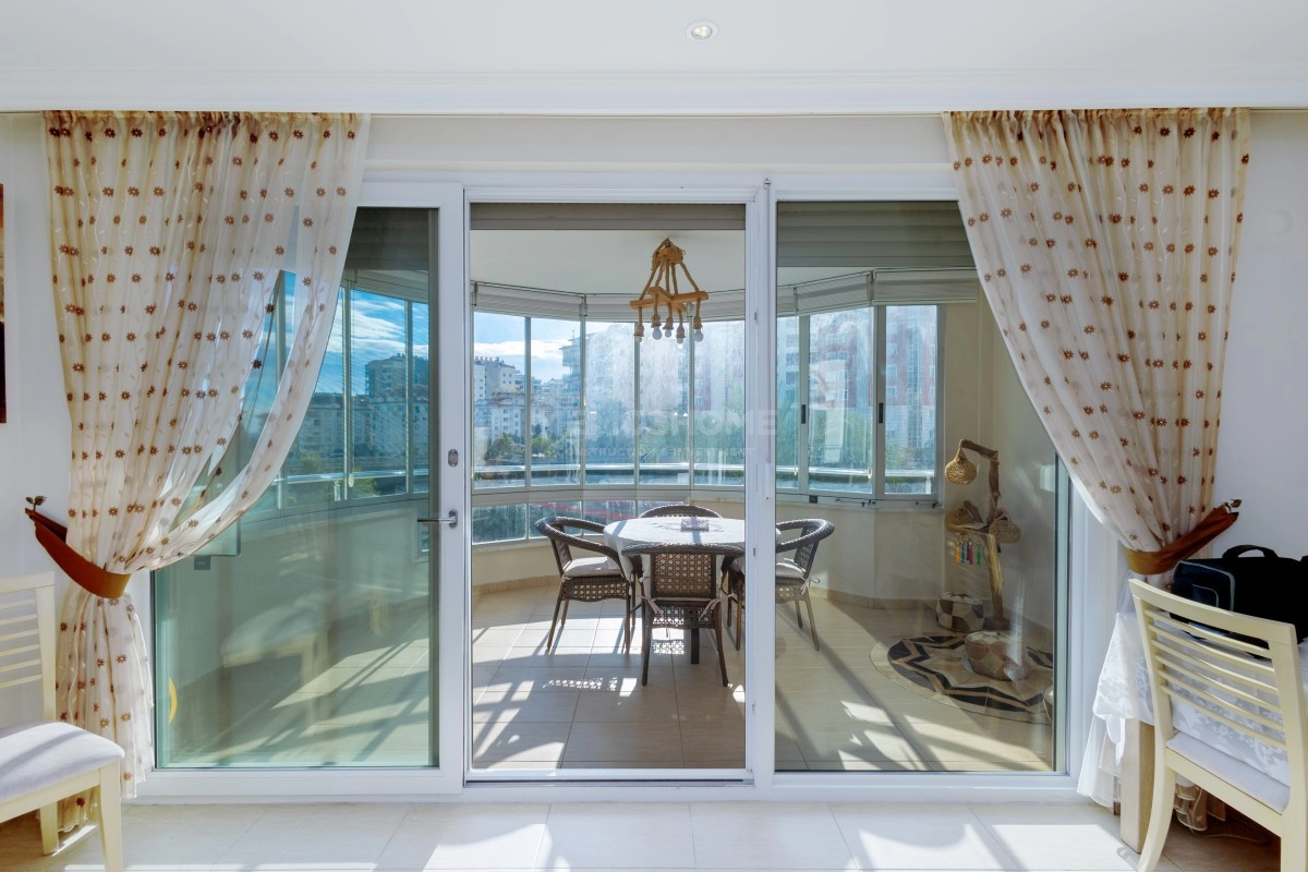 Panorama Garden Furnished 2+1 Apartment