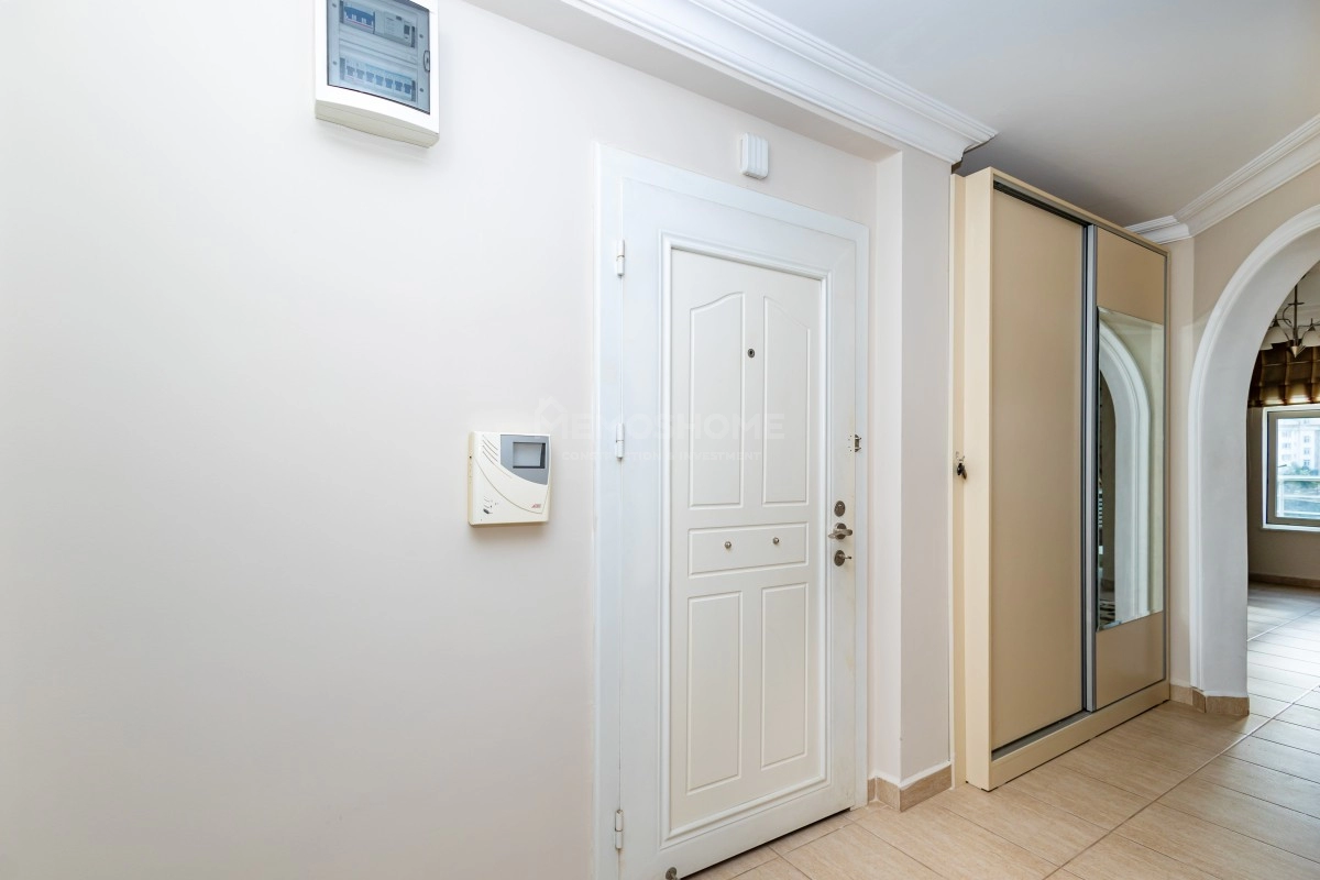 Panorama Garden Furnished 2+1 Apartment