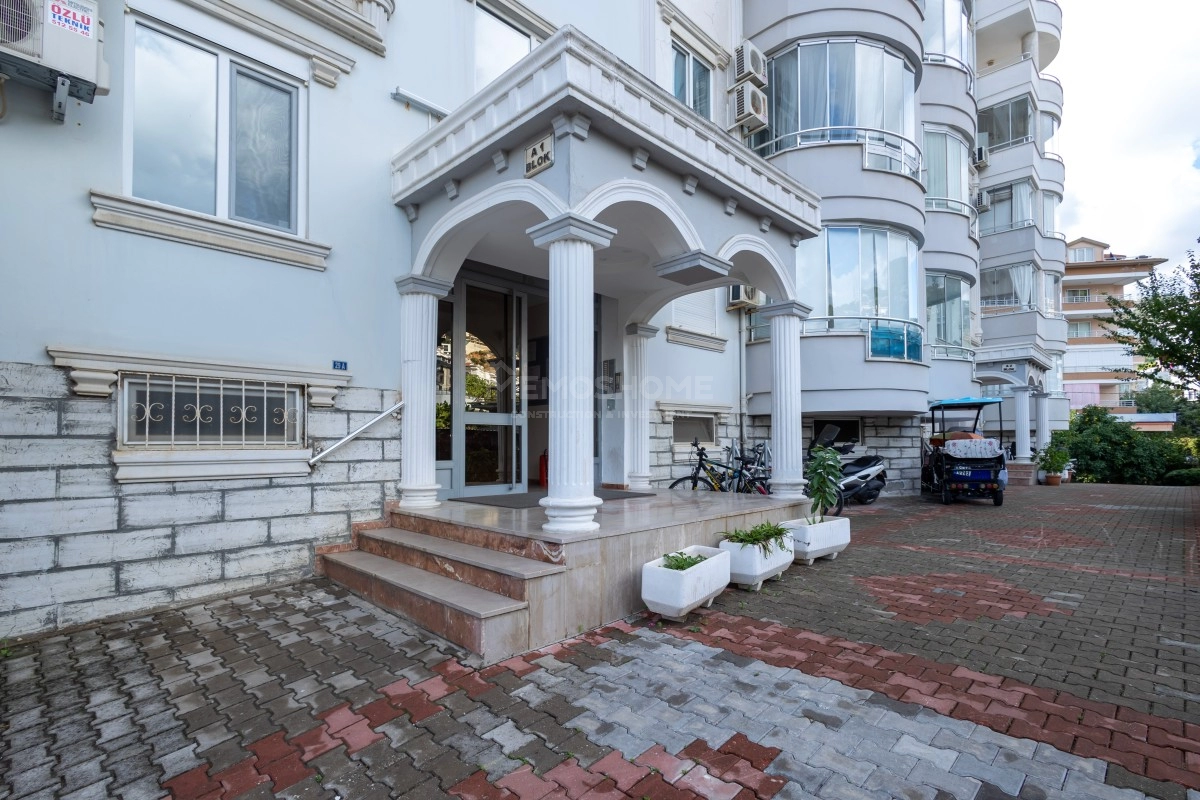 Panorama Garden Furnished 2+1 Apartment