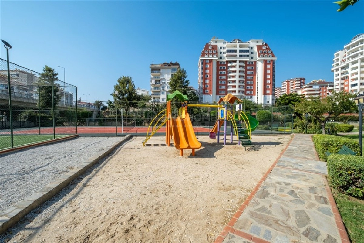 Panorama Garden Furnished 2+1 Apartment