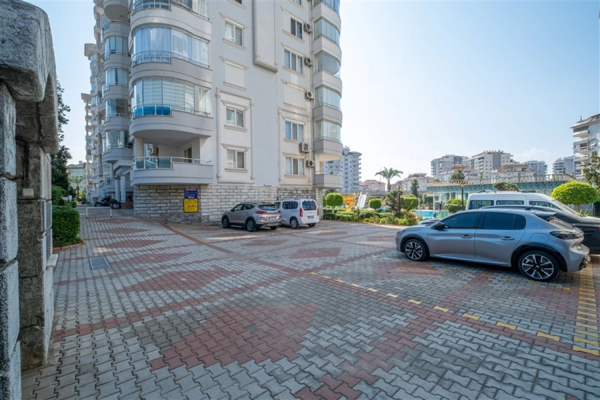 Panorama Garden Furnished 2+1 Apartment