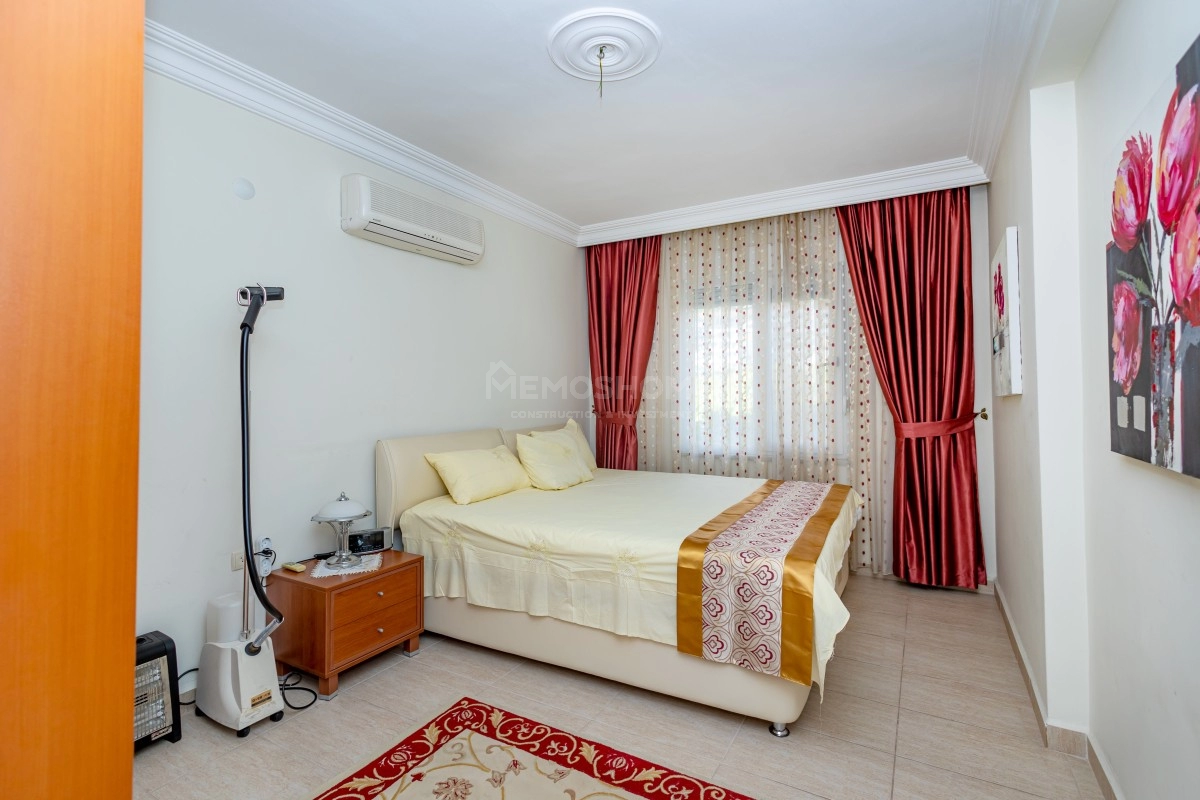 Panorama Garden Furnished 2+1 Apartment