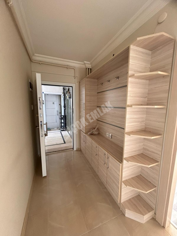 AFYON ÜÇOK EMLAKTAN ZAFER MAH  3+1 120M² TEMİZ BAKIMLI KİRALIK  DAİRE 