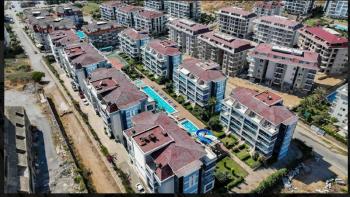 KESTEL AURA BLUE RESİDENCE KİRALIK EŞYALI 3+1 PENTHOUSE KESTEL ALANYA ANTALYA 