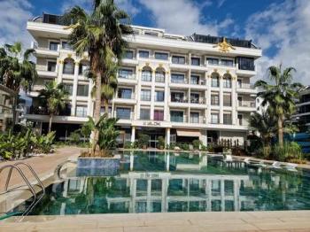 VOYAGE DELUXE SİTESİ – OBA / ALANYA