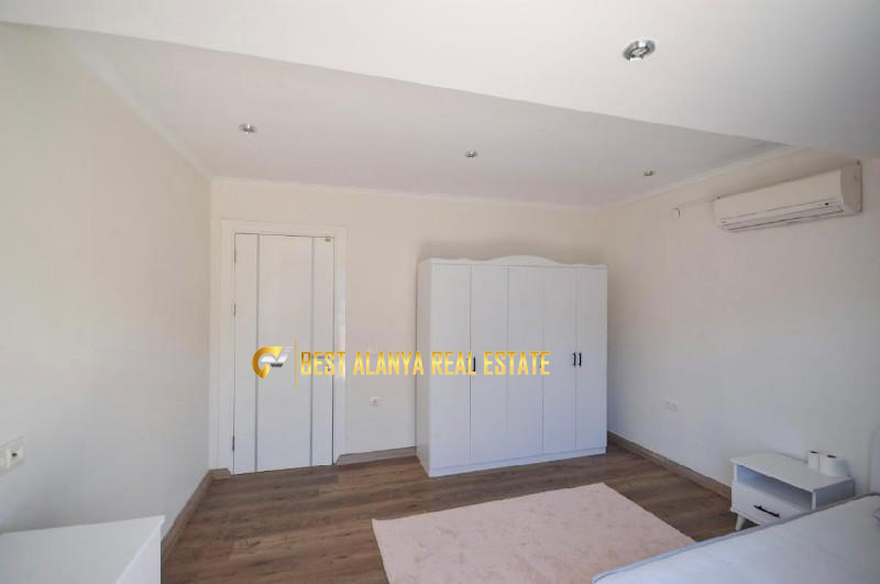 KESTEL AURA BLUE RESİDENCE KİRALIK EŞYALI 3+1 PENTHOUSE KESTEL ALANYA ANTALYA