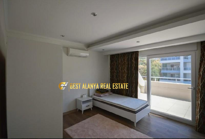 KESTEL AURA BLUE RESİDENCE KİRALIK EŞYALI 3+1 PENTHOUSE KESTEL ALANYA ANTALYA