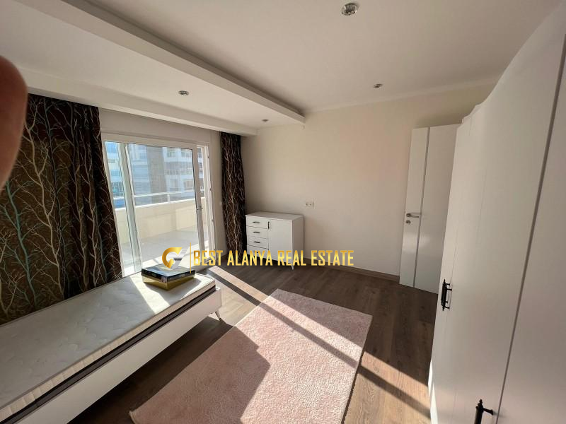 KESTEL AURA BLUE RESİDENCE KİRALIK EŞYALI 3+1 PENTHOUSE KESTEL ALANYA ANTALYA