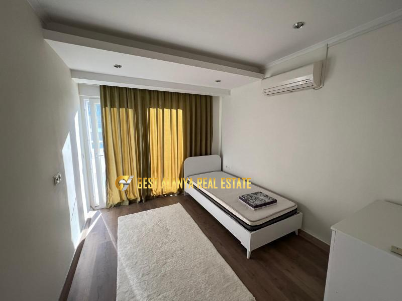 KESTEL AURA BLUE RESİDENCE KİRALIK EŞYALI 3+1 PENTHOUSE KESTEL ALANYA ANTALYA