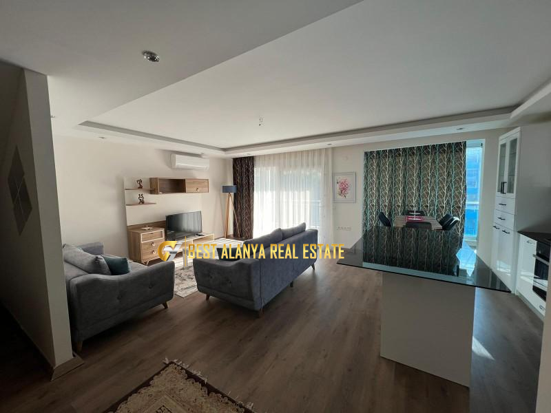 KESTEL AURA BLUE RESİDENCE KİRALIK EŞYALI 3+1 PENTHOUSE KESTEL ALANYA ANTALYA