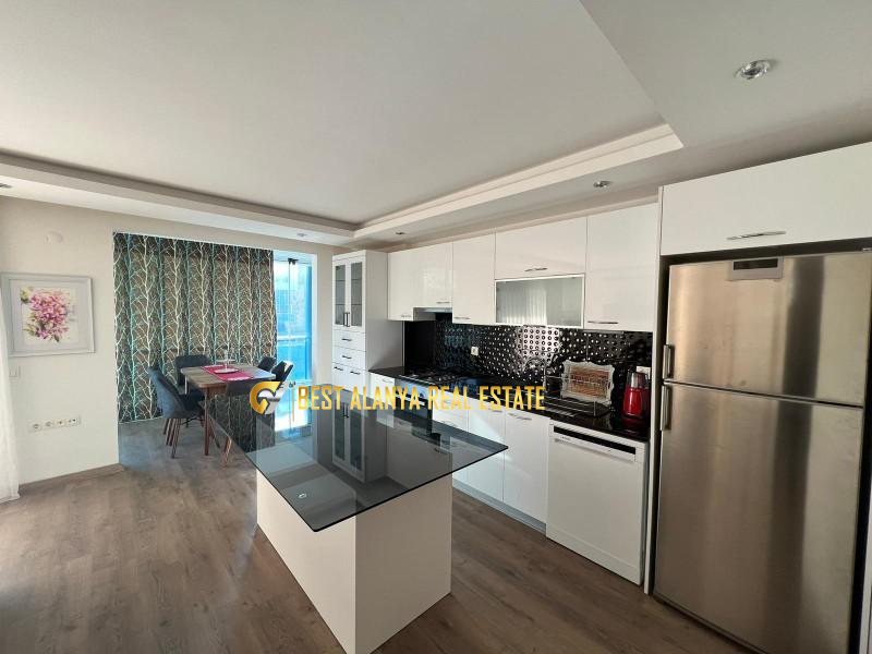 KESTEL AURA BLUE RESİDENCE KİRALIK EŞYALI 3+1 PENTHOUSE KESTEL ALANYA ANTALYA