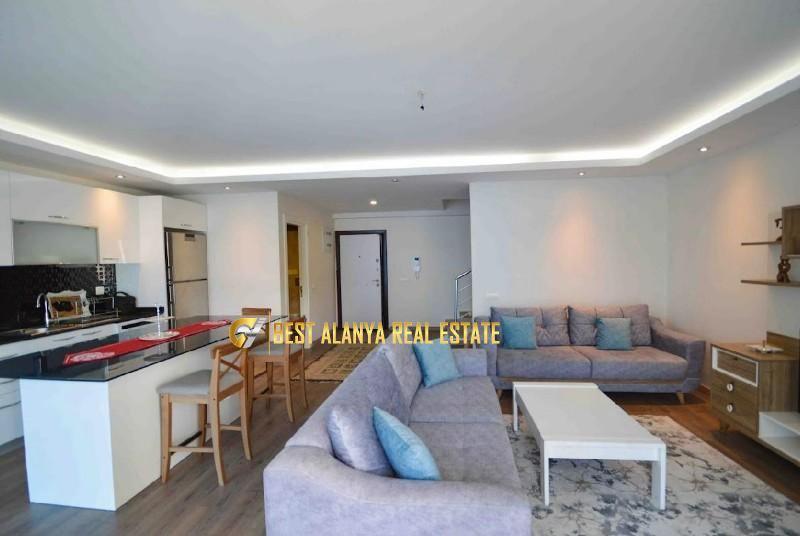 KESTEL AURA BLUE RESİDENCE KİRALIK EŞYALI 3+1 PENTHOUSE KESTEL ALANYA ANTALYA