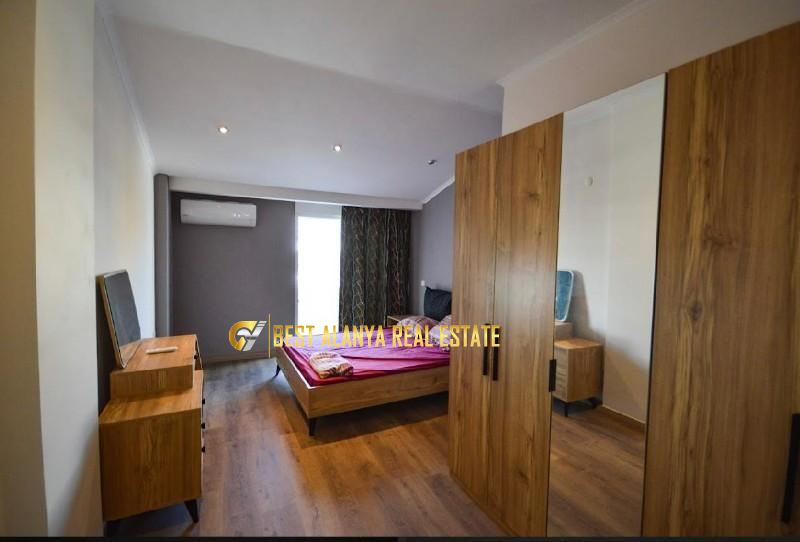 KESTEL AURA BLUE RESİDENCE KİRALIK EŞYALI 3+1 PENTHOUSE KESTEL ALANYA ANTALYA