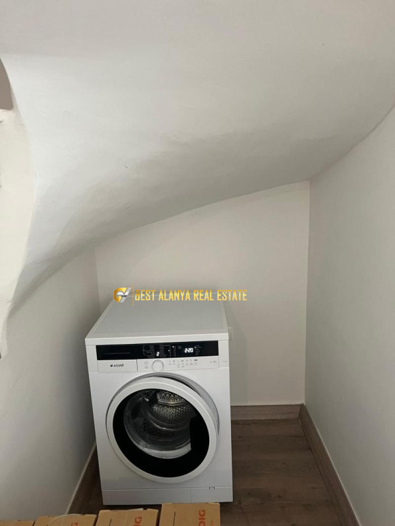KESTEL AURA BLUE RESİDENCE KİRALIK EŞYALI 3+1 PENTHOUSE KESTEL ALANYA ANTALYA