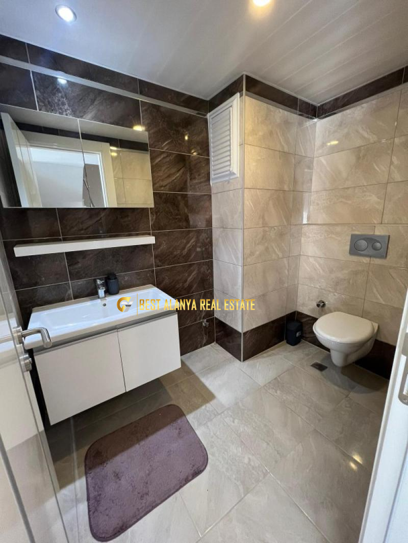KESTEL AURA BLUE RESİDENCE KİRALIK EŞYALI 3+1 PENTHOUSE KESTEL ALANYA ANTALYA