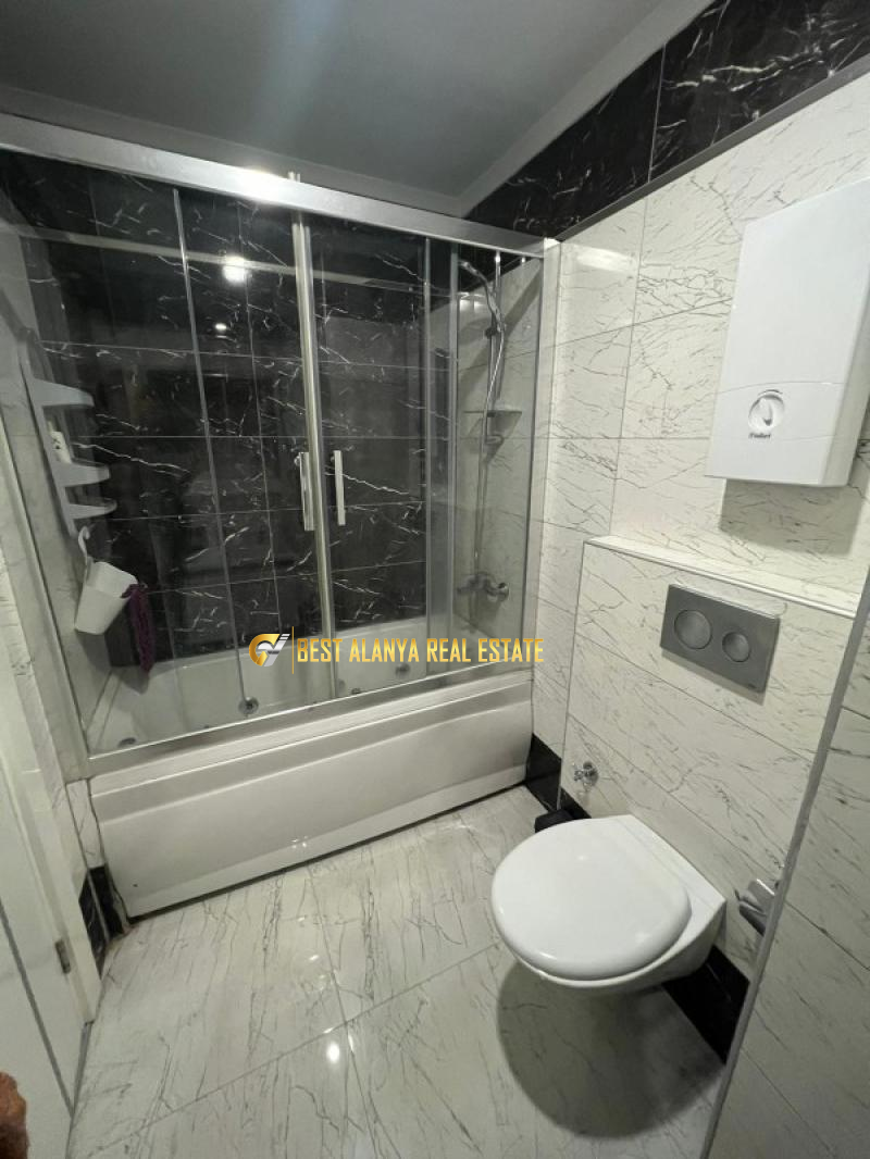 KESTEL AURA BLUE RESİDENCE KİRALIK EŞYALI 3+1 PENTHOUSE KESTEL ALANYA ANTALYA