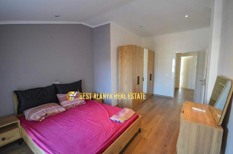 KESTEL AURA BLUE RESİDENCE KİRALIK EŞYALI 3+1 PENTHOUSE KESTEL ALANYA ANTALYA