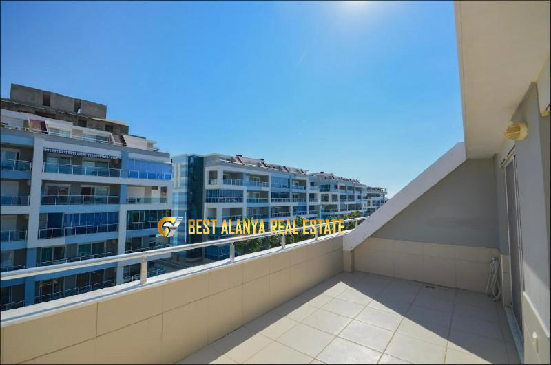 KESTEL AURA BLUE RESİDENCE KİRALIK EŞYALI 3+1 PENTHOUSE KESTEL ALANYA ANTALYA