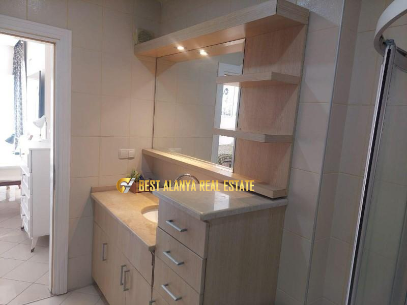 PANPRAMA GARDEN SİTESİ – KİRALIK EŞYALI 2+1 DAİRE | TOSMUR, ALANYA