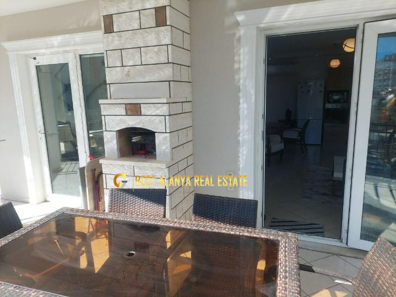 PANPRAMA GARDEN SİTESİ – KİRALIK EŞYALI 2+1 DAİRE | TOSMUR, ALANYA