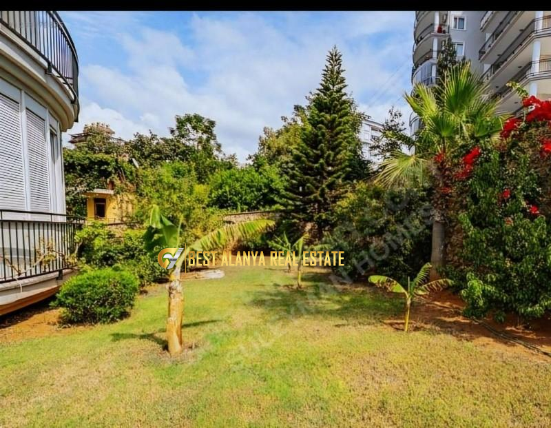 PANPRAMA GARDEN SİTESİ – KİRALIK EŞYALI 2+1 DAİRE | TOSMUR, ALANYA