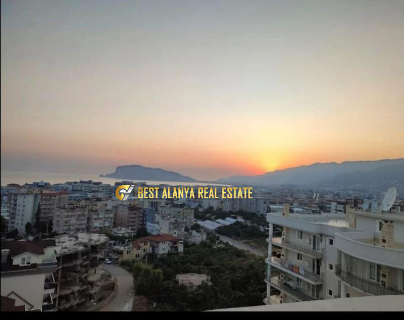 PANPRAMA GARDEN SİTESİ – KİRALIK EŞYALI 2+1 DAİRE | TOSMUR, ALANYA