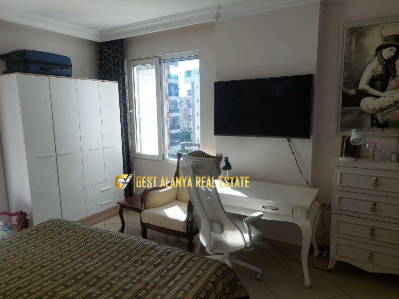 PANPRAMA GARDEN SİTESİ – KİRALIK EŞYALI 2+1 DAİRE | TOSMUR, ALANYA