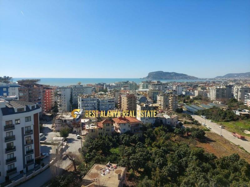 PANPRAMA GARDEN SİTESİ – KİRALIK EŞYALI 2+1 DAİRE | TOSMUR, ALANYA