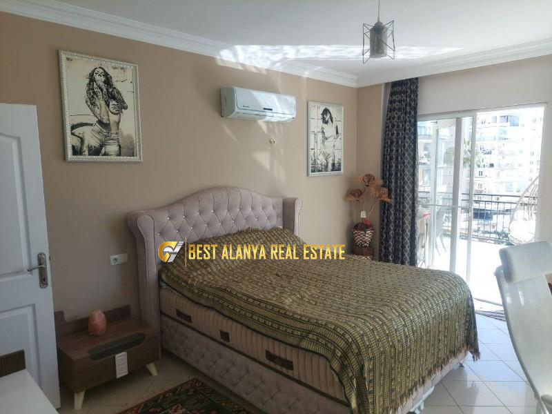 PANPRAMA GARDEN SİTESİ – KİRALIK EŞYALI 2+1 DAİRE | TOSMUR, ALANYA