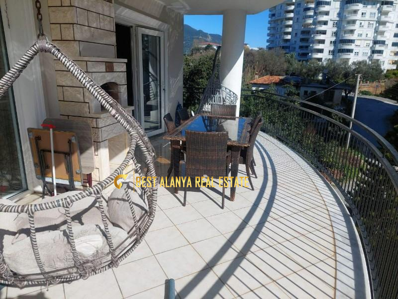 PANPRAMA GARDEN SİTESİ – KİRALIK EŞYALI 2+1 DAİRE | TOSMUR, ALANYA