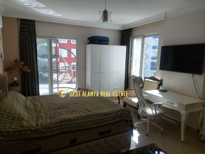 PANPRAMA GARDEN SİTESİ – KİRALIK EŞYALI 2+1 DAİRE | TOSMUR, ALANYA