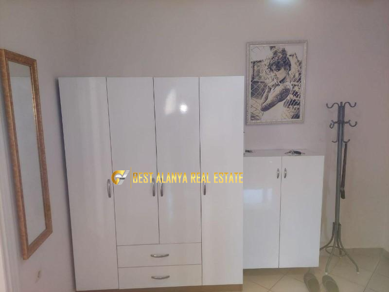 PANPRAMA GARDEN SİTESİ – KİRALIK EŞYALI 2+1 DAİRE | TOSMUR, ALANYA