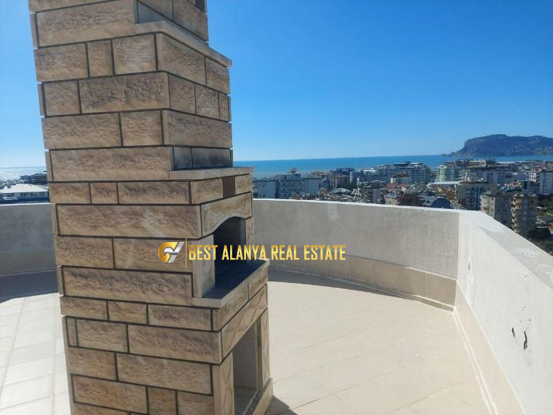 PANPRAMA GARDEN SİTESİ – KİRALIK EŞYALI 2+1 DAİRE | TOSMUR, ALANYA
