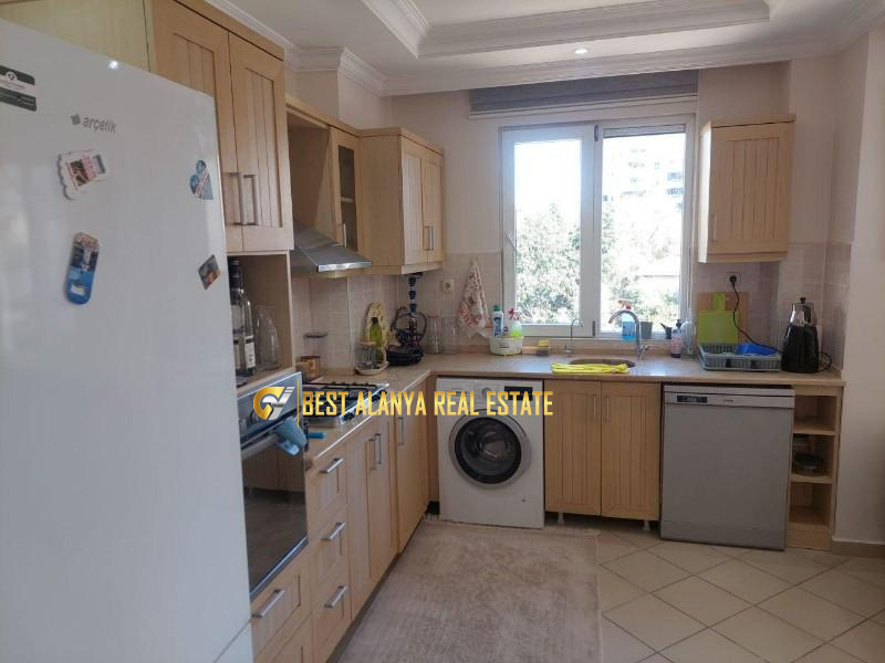 PANPRAMA GARDEN SİTESİ – KİRALIK EŞYALI 2+1 DAİRE | TOSMUR, ALANYA