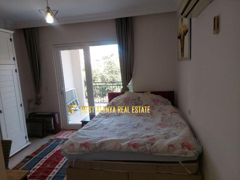 PANPRAMA GARDEN SİTESİ – KİRALIK EŞYALI 2+1 DAİRE | TOSMUR, ALANYA