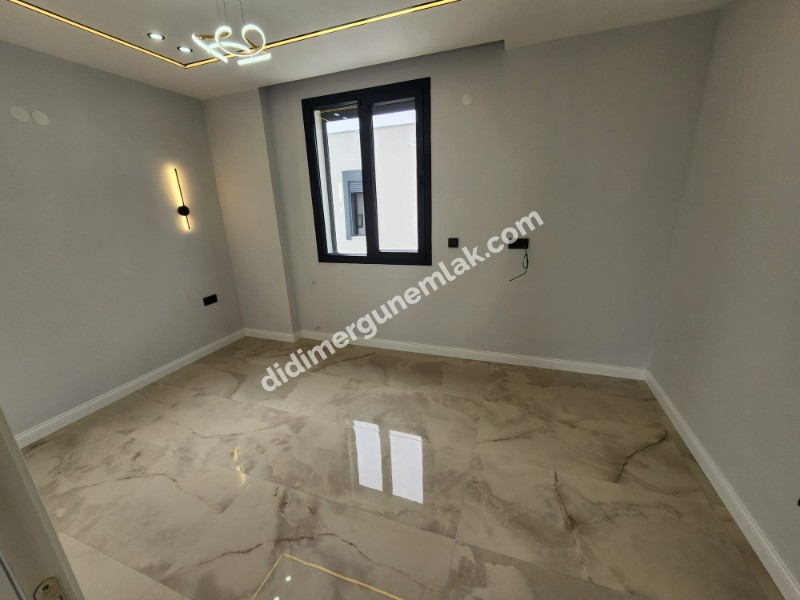 DİDİM EFELER MAHALLESİNDE ULTRA LÜKS 4+1 AKILLI SİSTEM VİLLA 