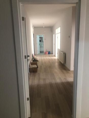 GÜVENAY - ÇORUM GAZİ CAD. MEYDAN YANINDA 3+1 KİRALIK DAİRE