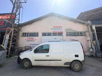 GÜVENAY - ÇORUM UZAY TUZCU KARŞISI İNÖNÜ CAD. 240 M² SATILIK DÜKKAN 