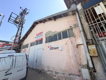 GÜVENAY - ÇORUM UZAY TUZCU KARŞISI İNÖNÜ CAD. 240 M² SATILIK DÜKKAN 