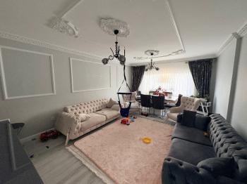 Güvenay - Çorum Akkent Toki Konutları 3+1 Satılık Daire