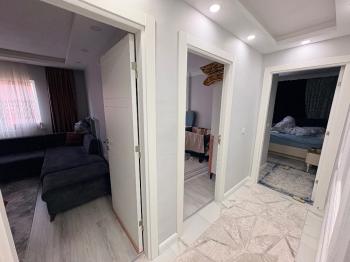 Güvenay - Çorum Akkent Toki Konutları 3+1 Satılık Daire