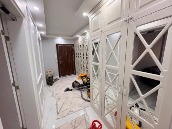 Güvenay - Çorum Akkent Toki Konutları 3+1 Satılık Daire