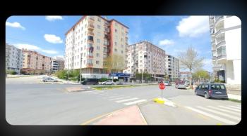 GÜVENAY - ÇORUM BAHABEY CAD. İPEK TAKSİ İLERİSİ CADDE ÜZERİ 3+1 SATILIK DAİRE