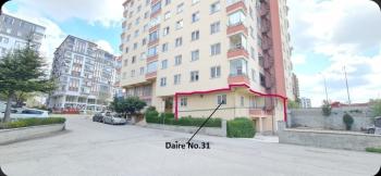 GÜVENAY - ÇORUM BAHABEY CAD. İPEK TAKSİ İLERİSİ CADDE ÜZERİ 3+1 SATILIK DAİRE