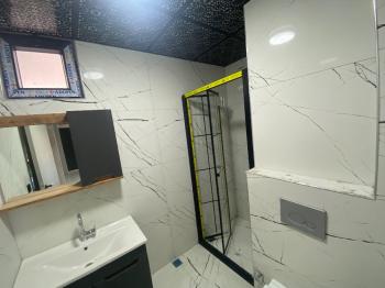 GÜVENAY - ÇORUM GÜLABİBEY MAH. BEYTEPE 5. CADDESİ ÜZERİ SIFIR  3+1 SATILIK DAİRE 