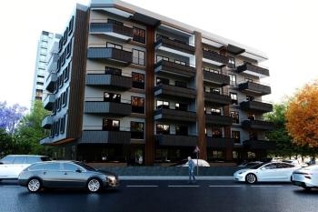 GÜVENAY - ÇORUM ÜÇTUTLAR MAHALLESİ CARREFOURSA  ARKASI SATILIK 2+0 DAİRE