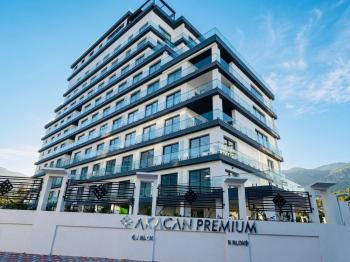 Kıbrıs Girne Merkez Akacan Premium Sitesi Eşyasız 3+1 Kiralık Daire