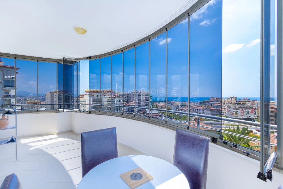 Fokus Sitesi 2+1 Eşyalı Satılık
